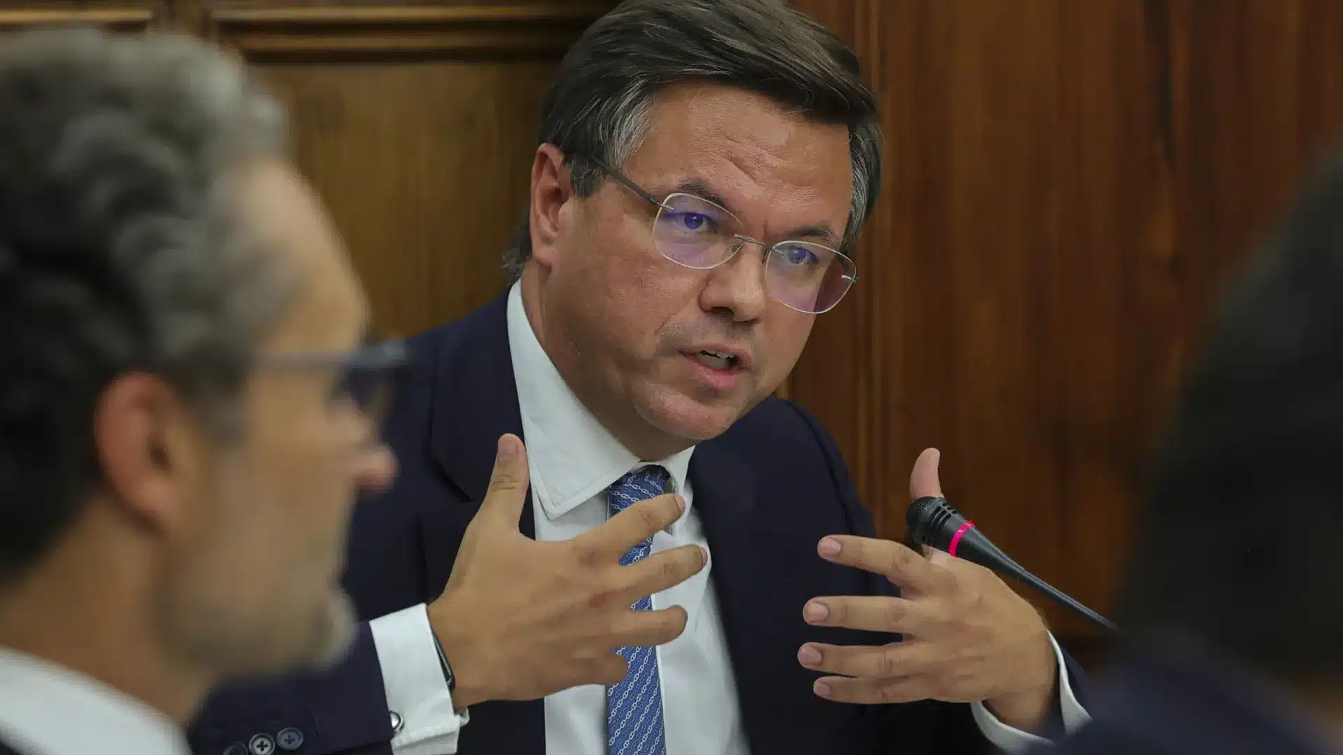 Le gouvernement veut modifier la législation sur le visa préalable du Tribunal des comptes.