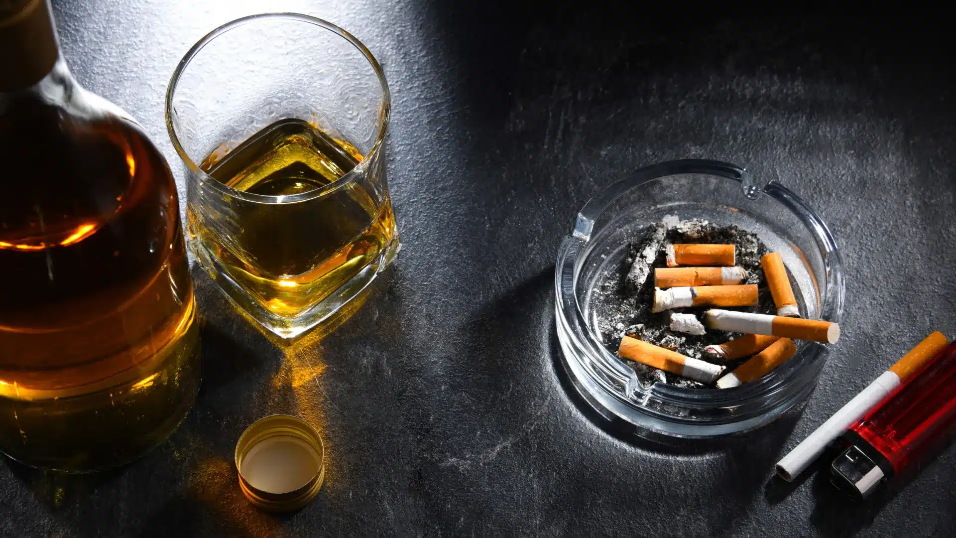 Le gouvernement veut recueillir 80 millions de plus avec des taxes sur le tabac et l'alcool.