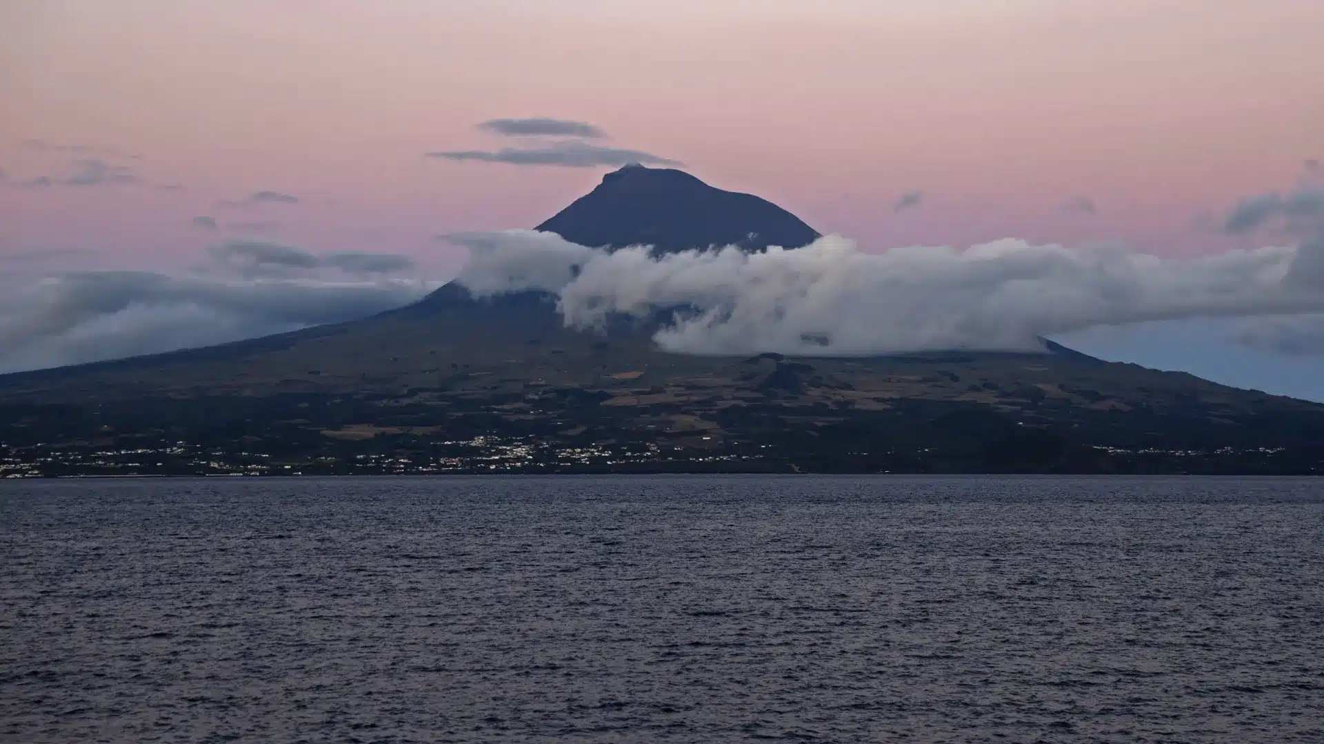 Le groupe central des Açores en alerte orange en raison des prévisions de pluie.
