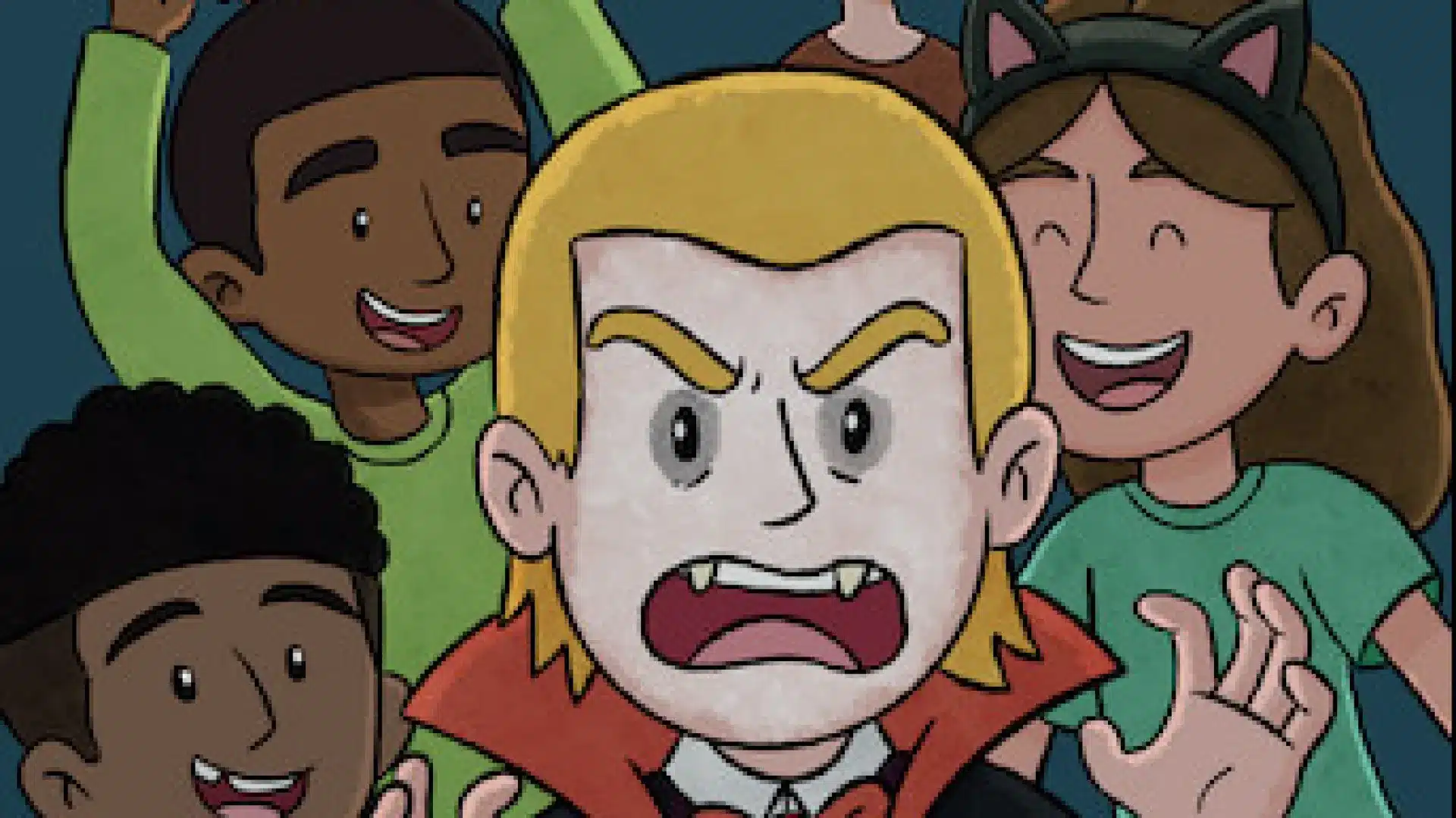 Le jour des sorcières est déjà demain. 5 livres 'effrayants' pour les plus jeunes.