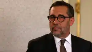 Le juge de la Cour constitutionnelle Teles Pereira renonce à ses fonctions.
