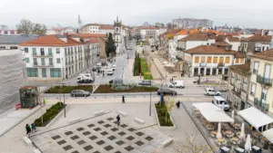 Le maire de Vila Real déclare que le logement est le "premier grand défi".