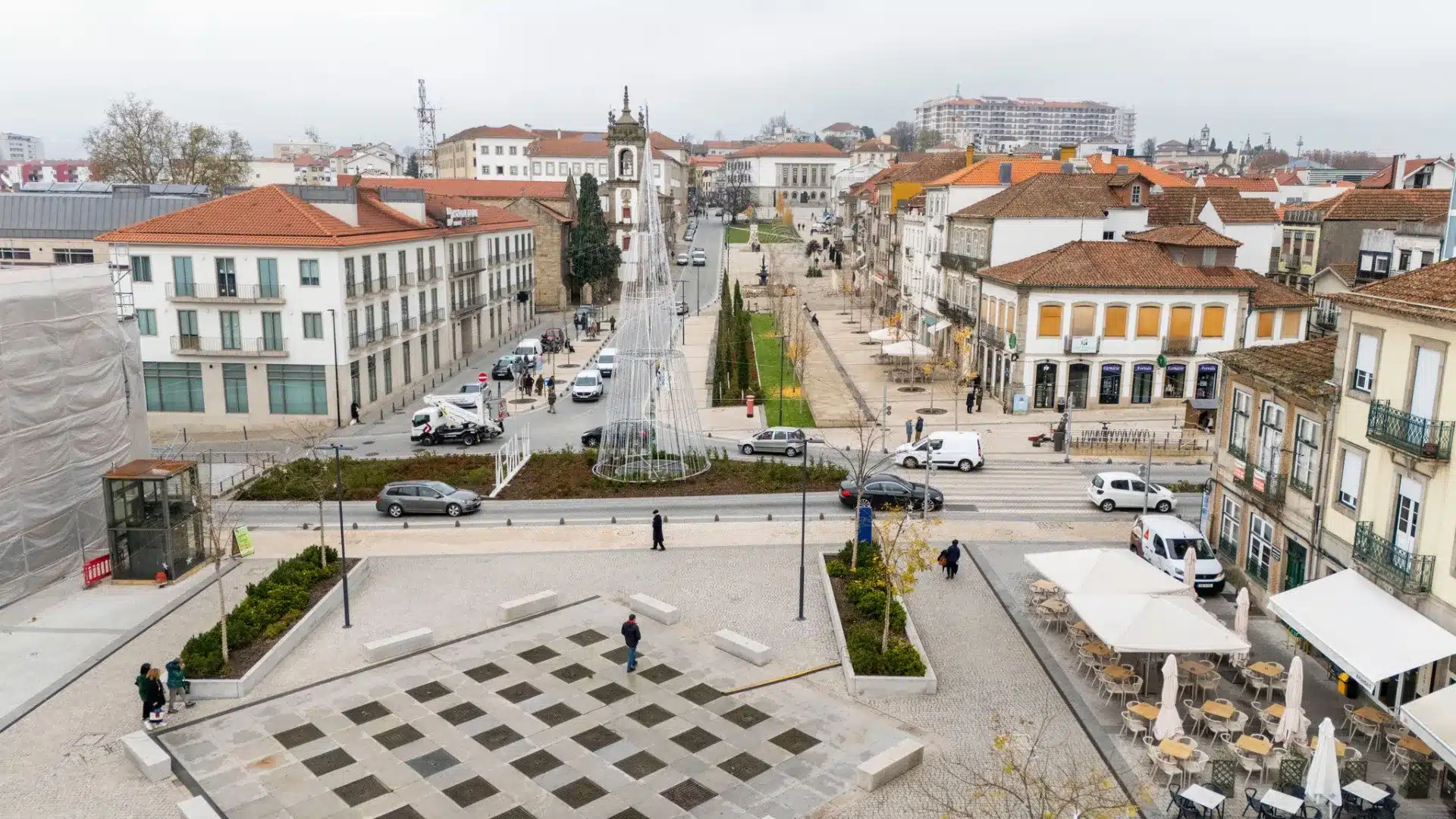 Le maire de Vila Real déclare que le logement est le "premier grand défi".