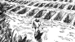 Le médecin se souvient en BD de l'expérience "parmi les cadavres" pendant la pandémie.