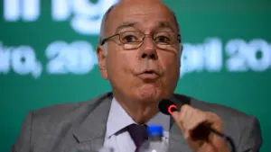 Le ministre des Affaires étrangères brésilien parle d'un début "de bon augure" après une conversation avec Marco Rubio.