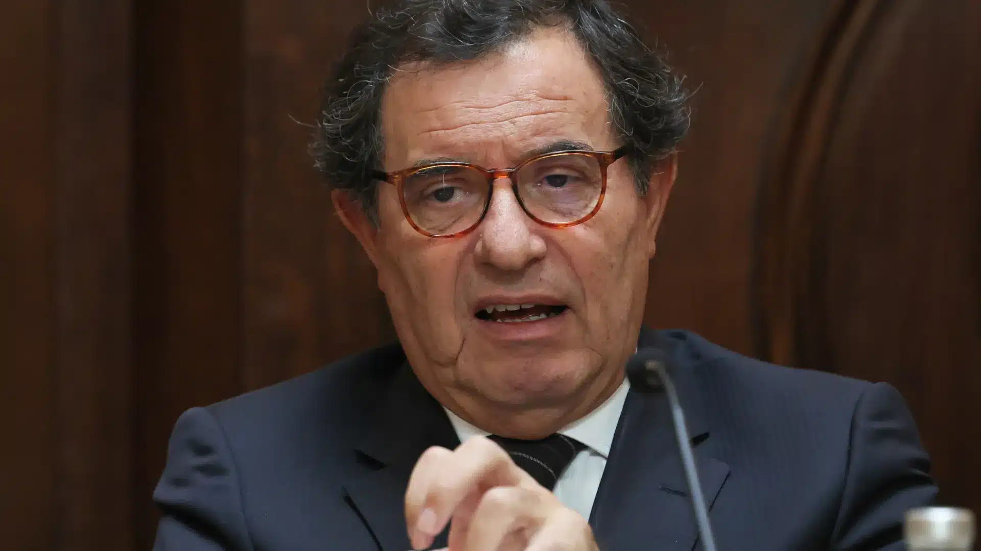 Le ministre prévoit que le Portugal atteindra la moyenne européenne du PIB dans 20 ans.