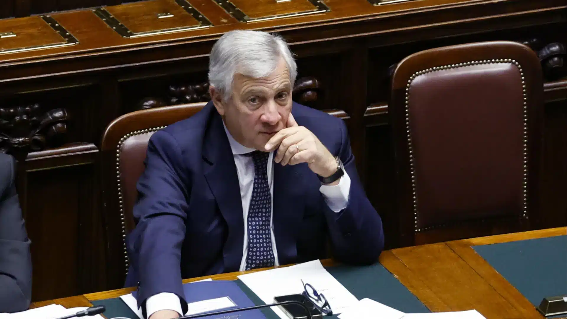 Le MNE italien indique que les détenus de la flottille devront être expulsés en une seule fois.