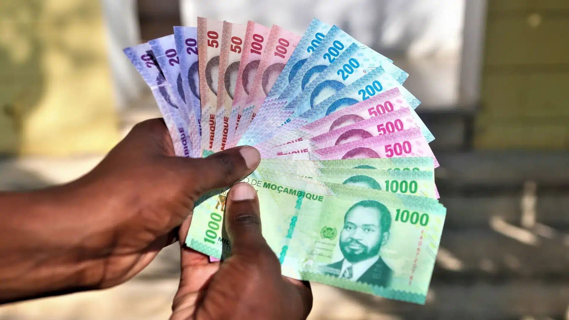 Le Mozambique prévoit de réduire le déficit des comptes publics à 1 525 millions.