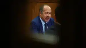 Le nouveau gouverneur de la BdP dit qu'il est "nécessaire de faire plus" pour le logement.