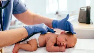 Le pays est très hétérogène en termes de ressources pédiatriques.