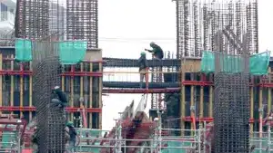 "Le pire qui puisse arriver". La construction s'arrêtera pendant 6 mois à cause de la TVA à 6 %.