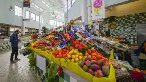 Le Portugal avec une amélioration de l'offre alimentaire et plus de réponses dans le domaine de la nutrition.