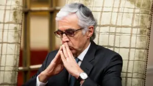 Le Portugal "doit beaucoup à Pinto Balsemão". Les mots d'Aguiar-Branco