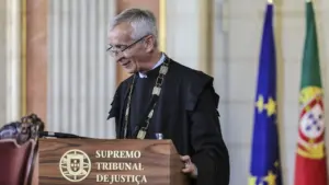 Le président du STJ déplore une "très grande apathie" dans la réforme des tribunaux.