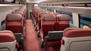 Le projet du TGV à Gaia "est plein d'opacité de tous les côtés"