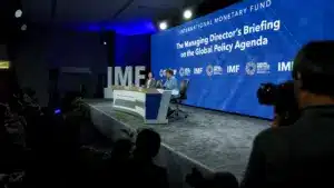 "Le renforcement de la mobilisation des ressources internes reste une priorité"