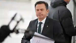 Le Syndicat des Journalistes critique "l'attitude inconvenante" de Montenegro