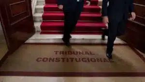 Le TC élit le juge conseiller João Carlos Loureiro comme vice-président.
