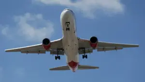 Le trafic aérien de passagers en Europe a augmenté de 4,9 % en août.