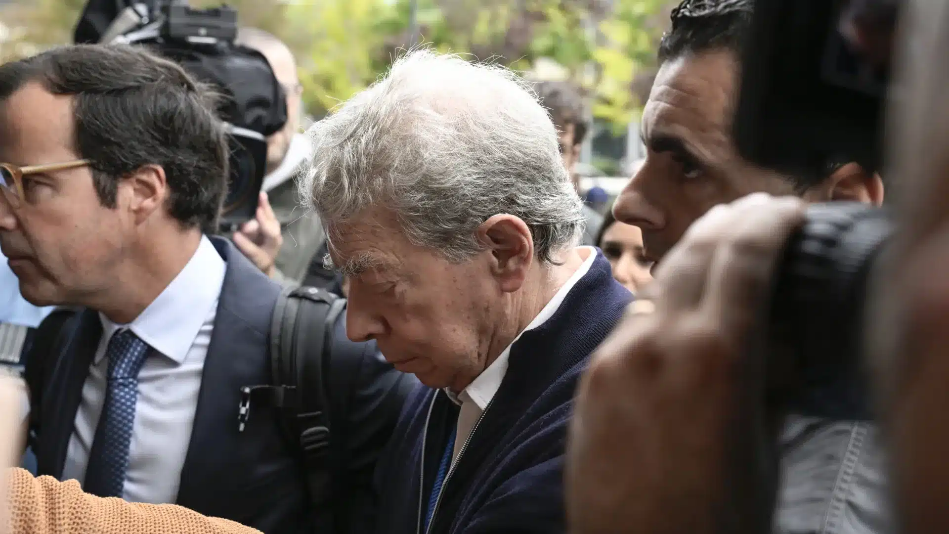 Le tribunal rejette la demande d'extinction des procédures pénales ...