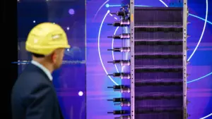 L'économie allemande stagne au troisième trimestre.