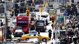 L'économie des États-Unis pourrait perdre jusqu'à 14 milliards à cause de l'impasse budgétaire.