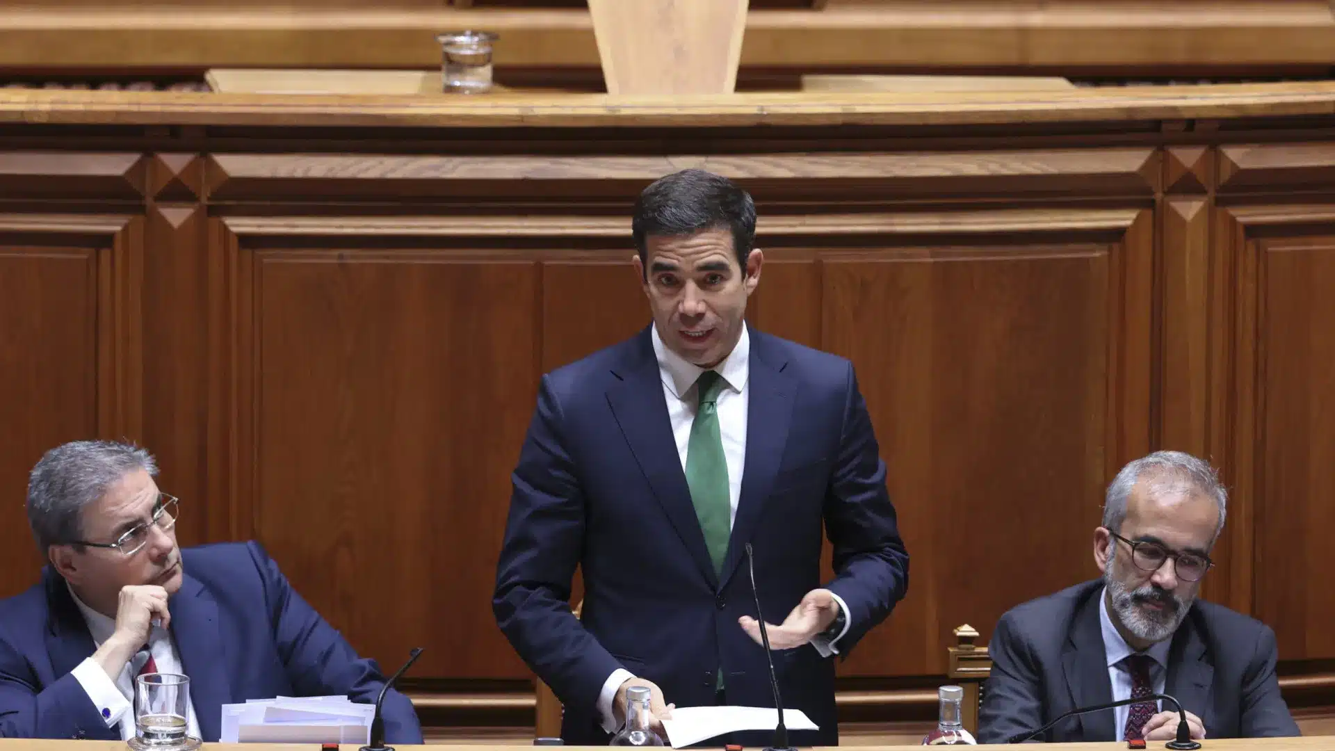 Leitão Amaro : « Le Portugal devient plus Portugal » avec la nouvelle loi sur la nationalité