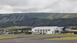 Les Açores demandent une intervention auprès des États-Unis après des retards de paiement à Lajes.