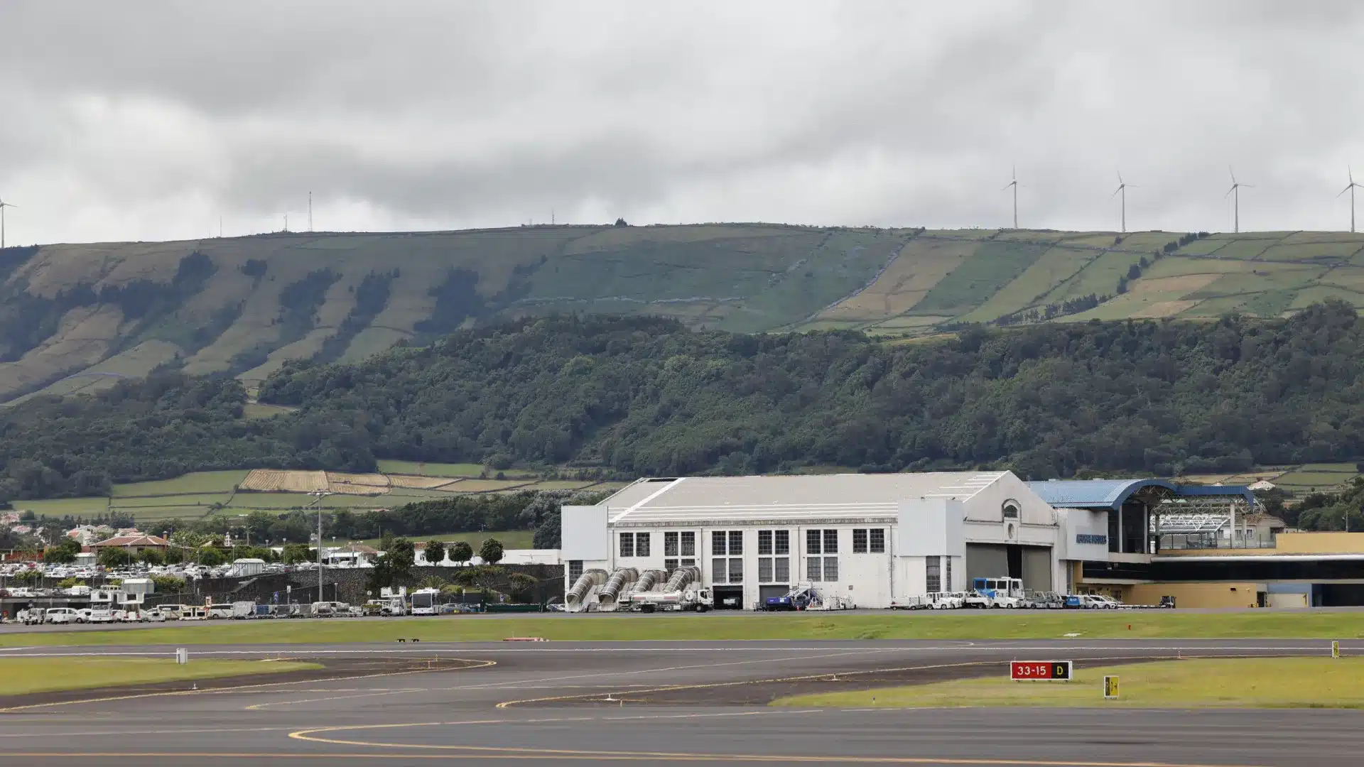 Les Açores demandent une intervention auprès des États-Unis après des retards de paiement à Lajes.