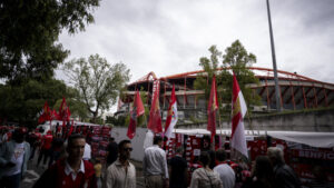 Les actions de la SAD de Benfica ouvrent en territoire positif après les élections dans le club.
