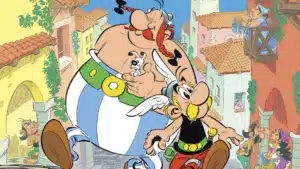Les auteurs voient 'Astérix en Lusitanie' comme un "hommage à la culture" portugaise.