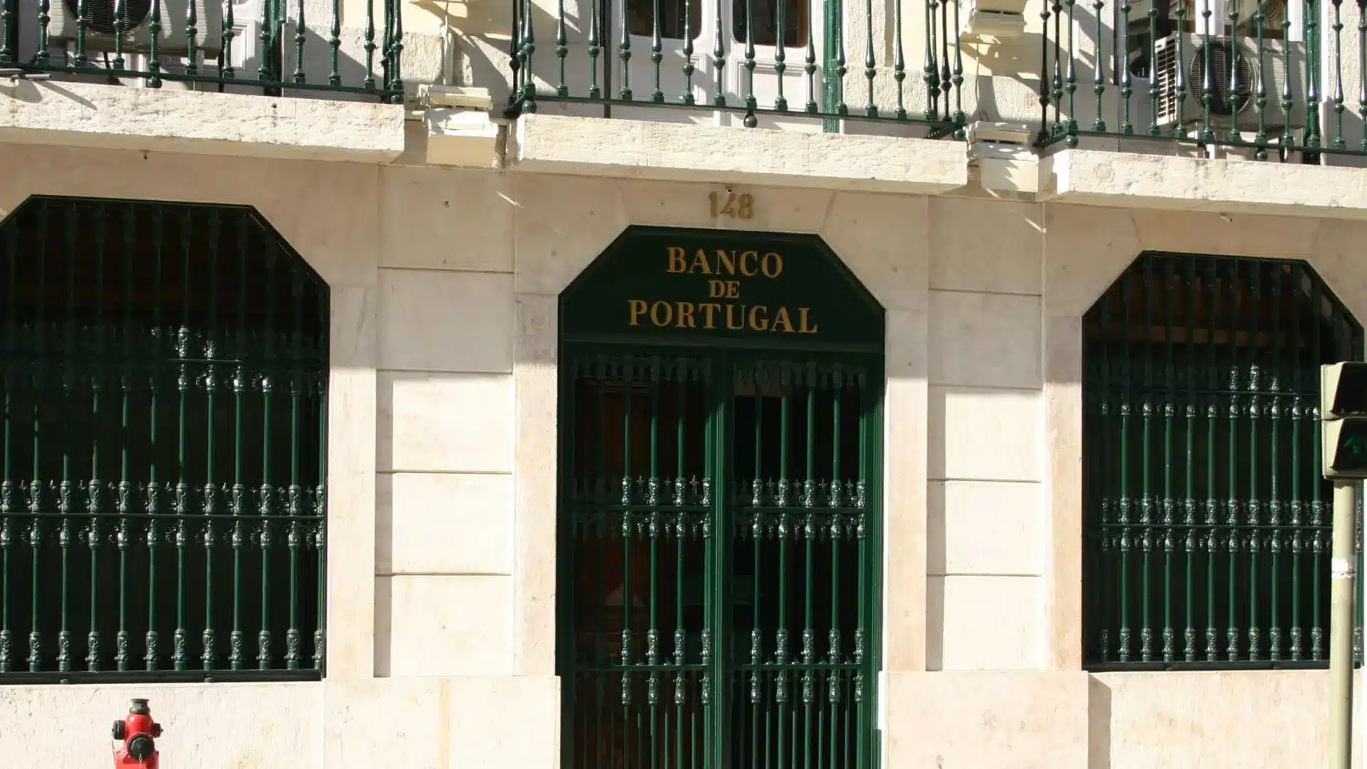 Les banques portugaises sont parmi les moins susceptibles aux "contagions" venant de l'extérieur.
