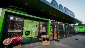 Les bénéfices de Jerónimo Martins augmentent de 10 % jusqu'en septembre pour atteindre 484 millions.