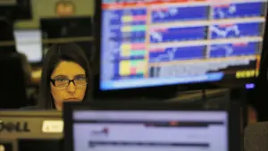 Les bourses européennes en hausse dans l'attente des résultats d'entreprises et de l'inflation.
