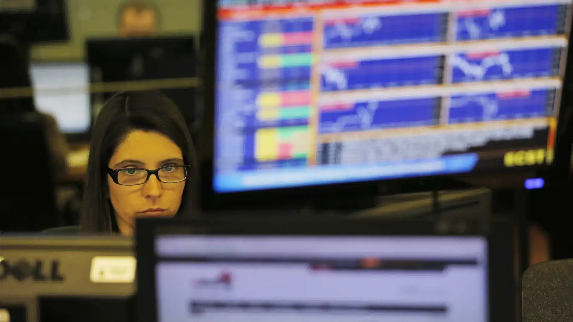 Les bourses européennes en hausse dans l'attente des résultats d'entreprises et de l'inflation.