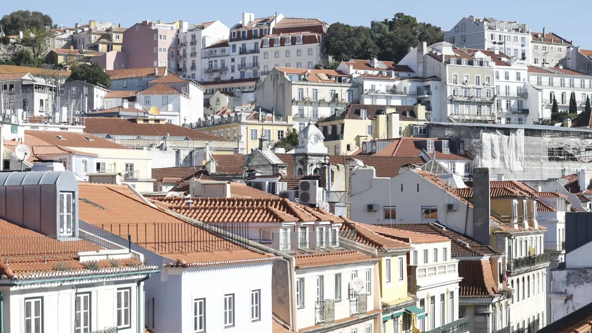 Les citoyens à Lisbonne consacrent 116 % de leur salaire au logement. C'est le pire de l'UE.