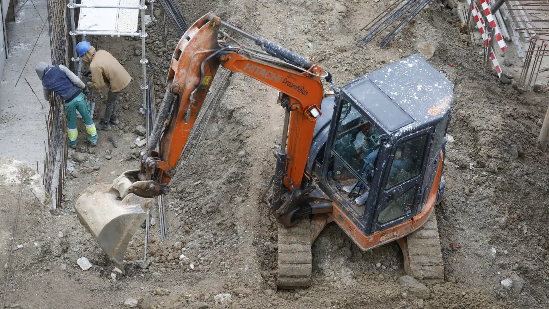 Les coûts de construction de logements neufs augmentent de 3,8 % en août