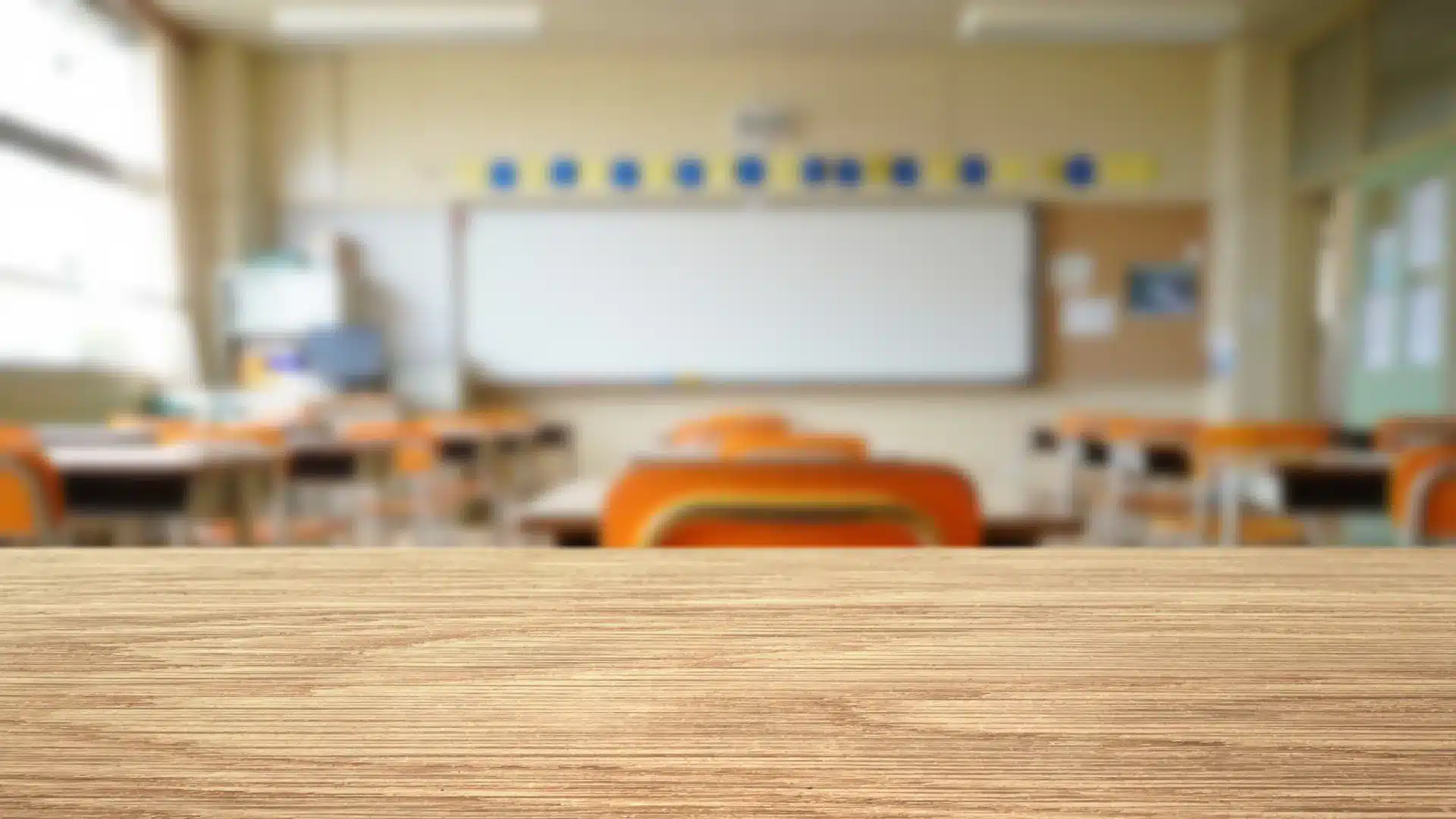 Les directeurs disent que l'indiscipline en classe est une "grande préoccupation".