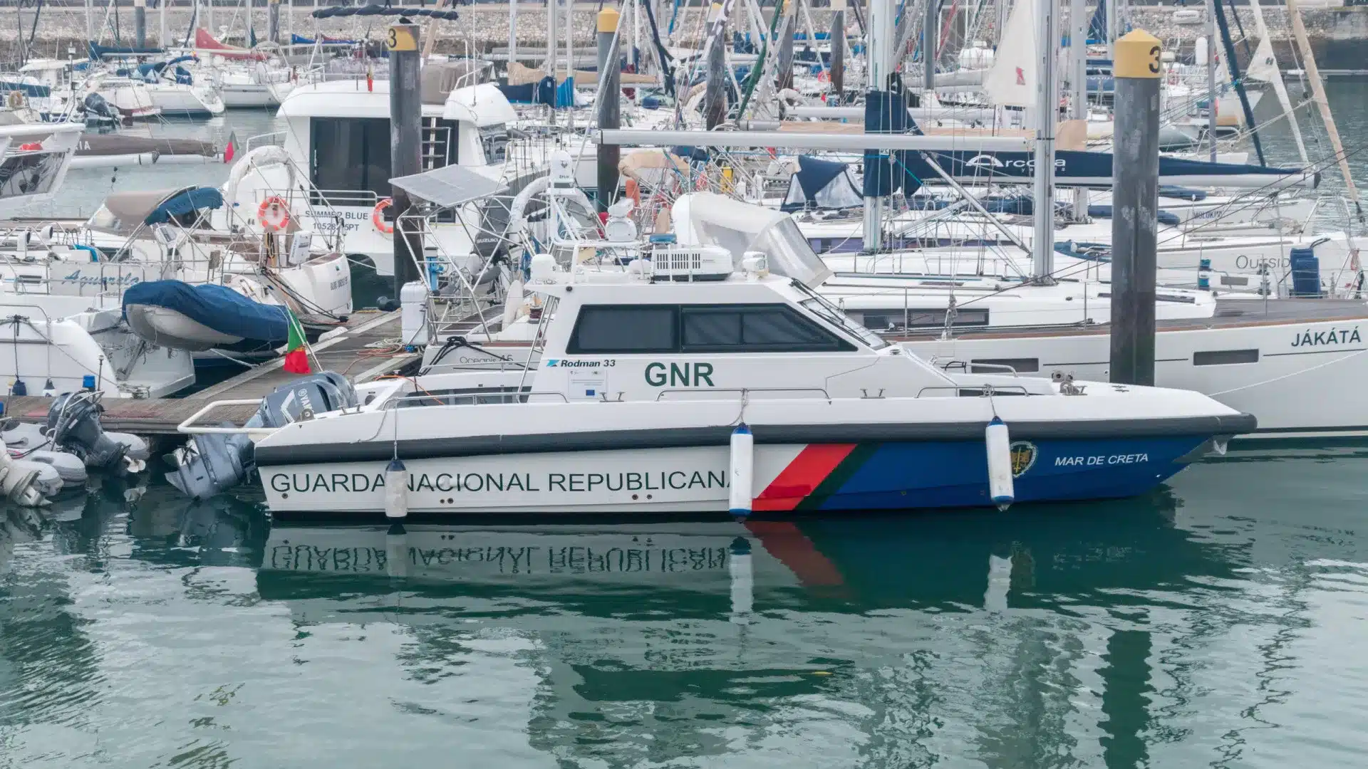 Les Espagnols suspects de la mort de GNR sont inculpés. Ils n'ont pas été arrêtés.