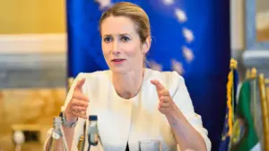 Les eurodéputés du PS interrogent Kallas sur le luso-belge détenu en RCA.