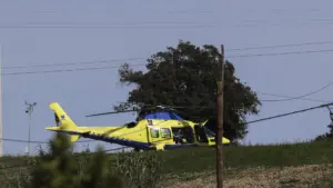 Les hélicoptères de l'INEM à Évora et Loulé opèrent désormais 24 heures sur 24.