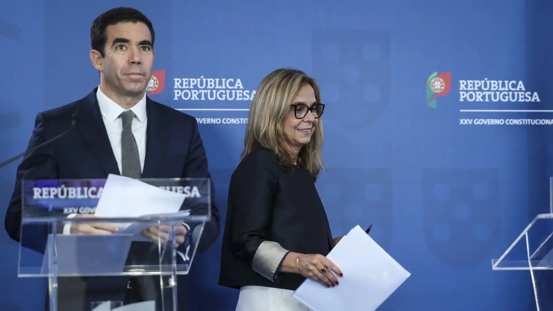 "Les lois les plus importantes". Le gouvernement appelle à la responsabilité des partis.
