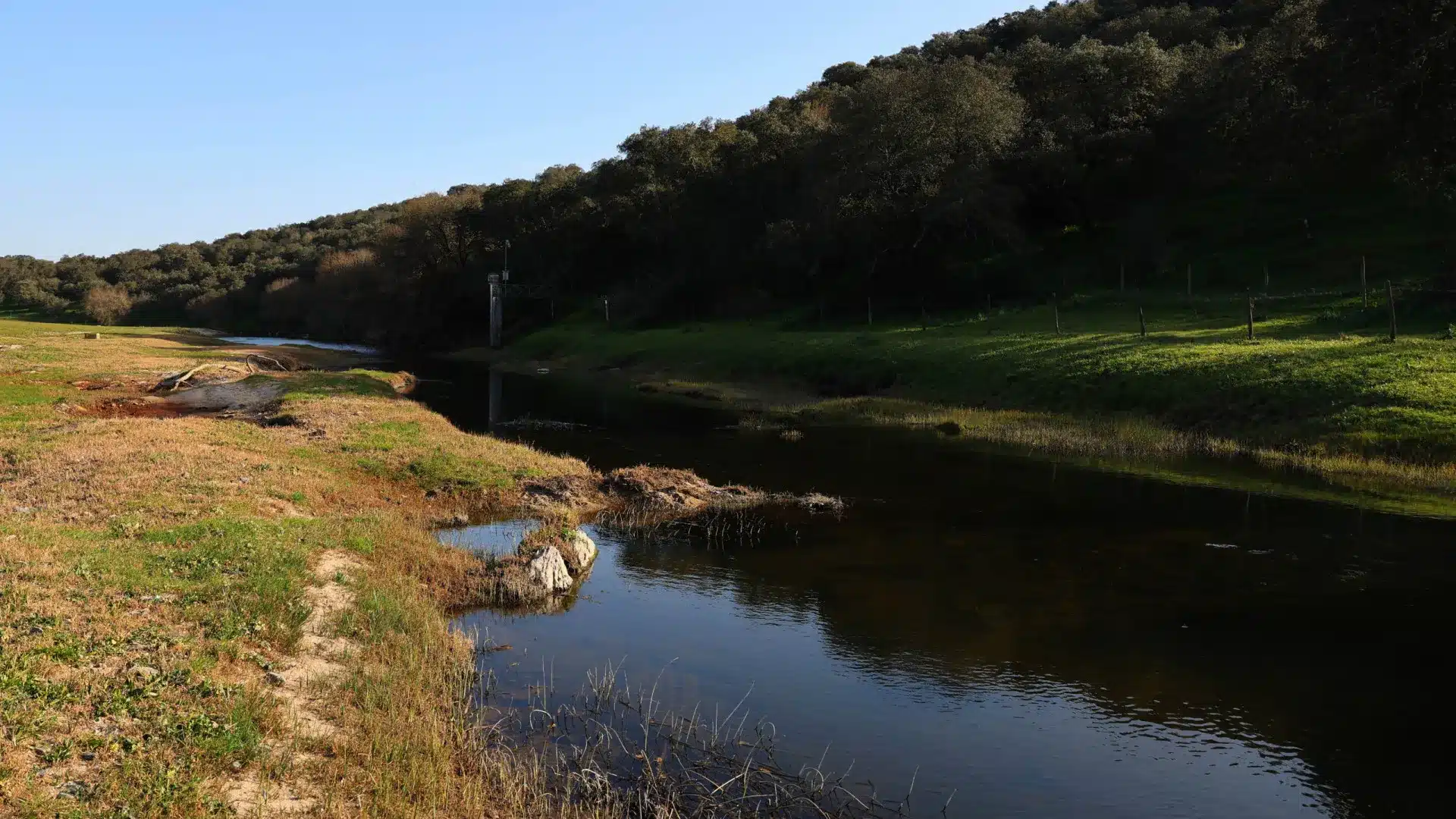 Les maires de Portalegre contestent le "blocage environnementaliste" du barrage du Pisão.