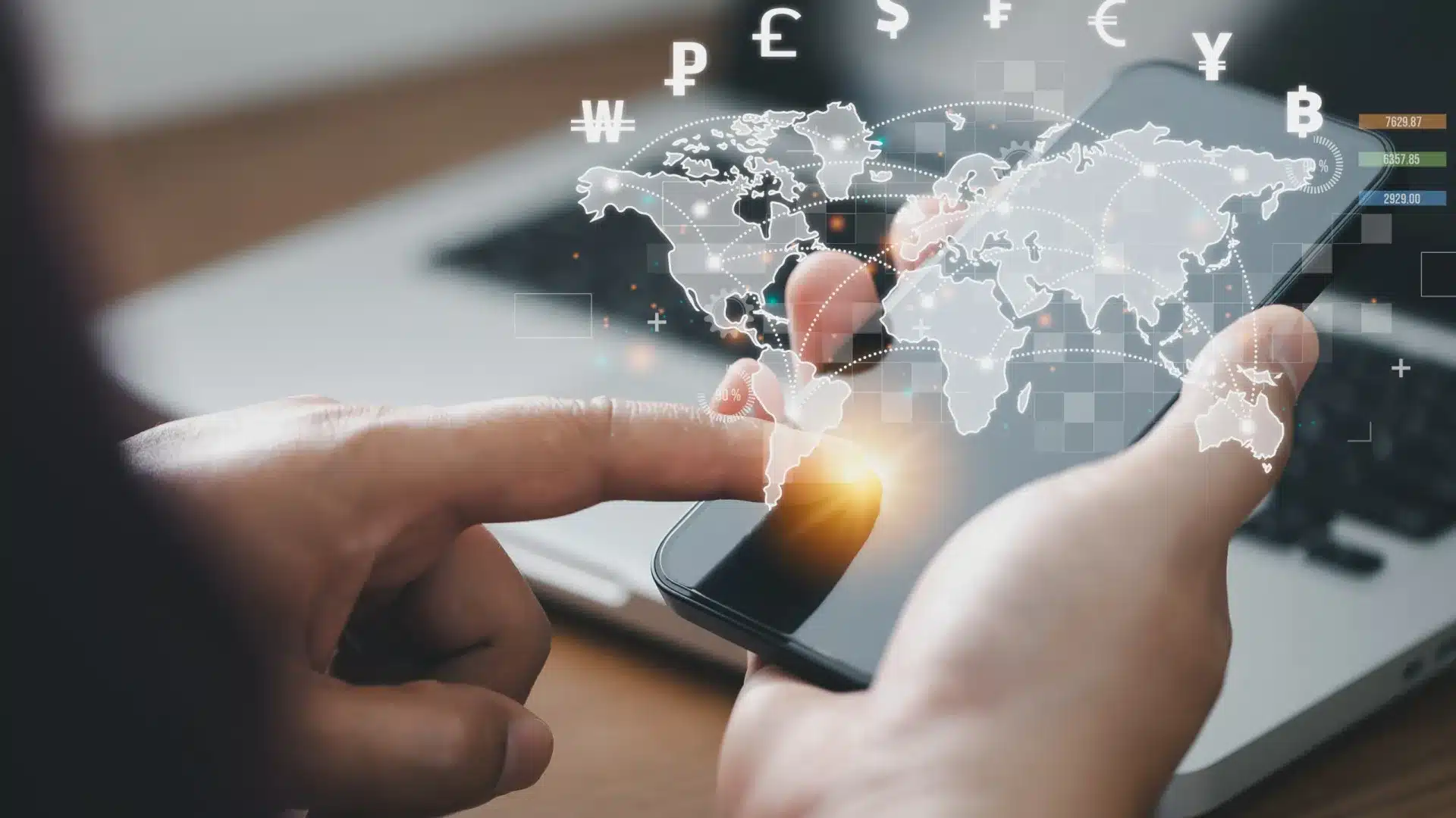 Les opérateurs de télécommunications sont la base de l'infrastructure numérique.