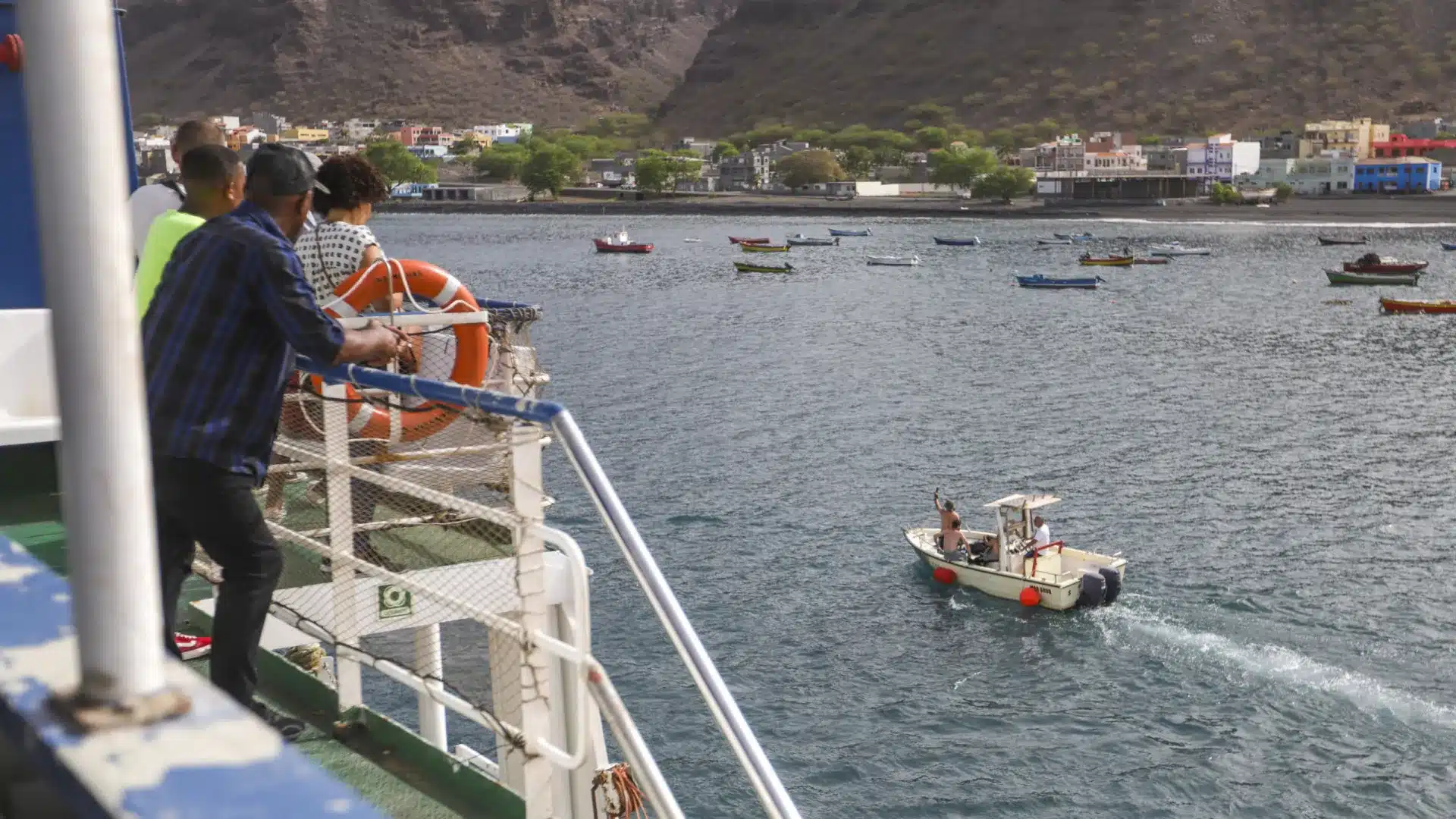 Les opérateurs touristiques de São Nicolau demandent des transports et de la main-d'œuvre.