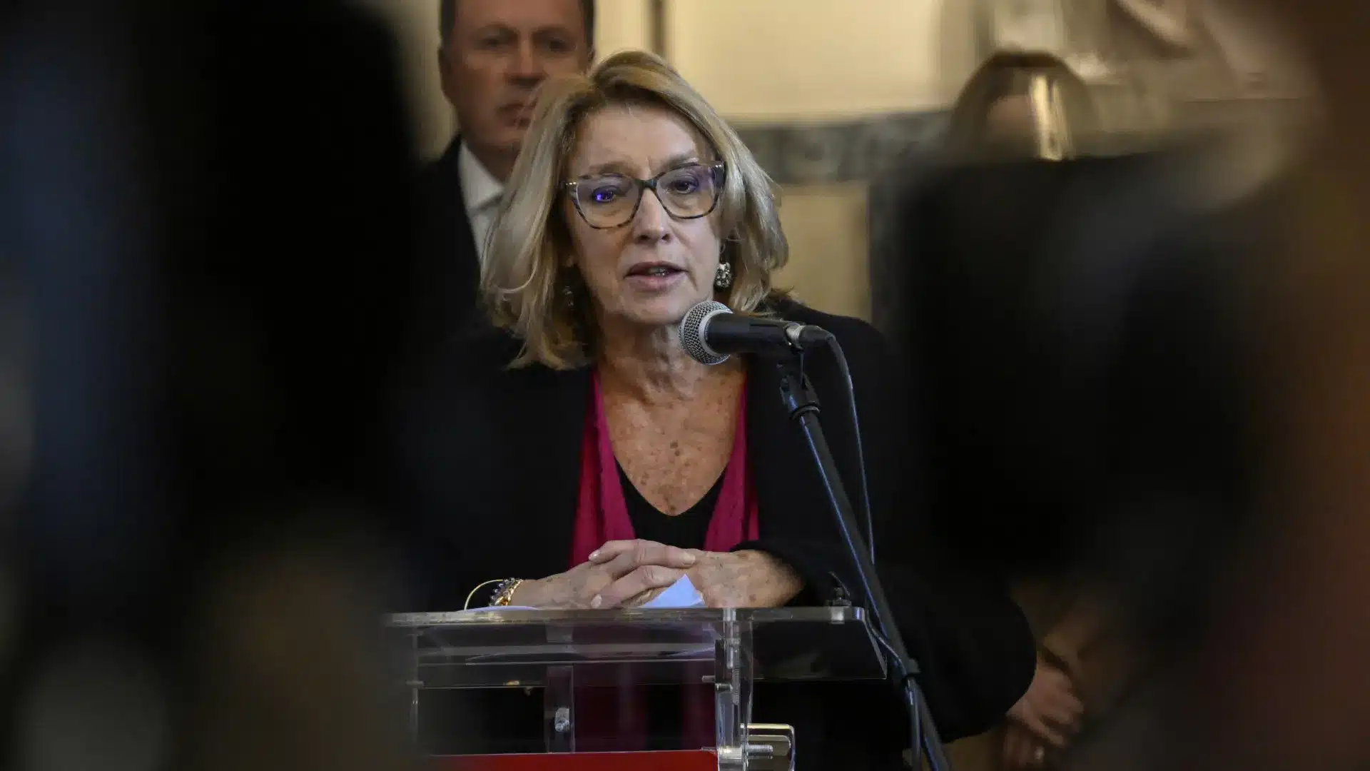 Les pensions les plus basses auront "une certaine récupération du pouvoir d'achat".