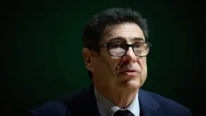 Les régulateurs devraient "regarder l'innovation, en particulier l'innovation verte".