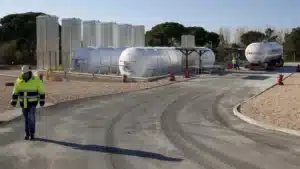 Les tarifs du gaz naturel augmentent de 1,5 % sur le marché réglementé à partir d'aujourd'hui.