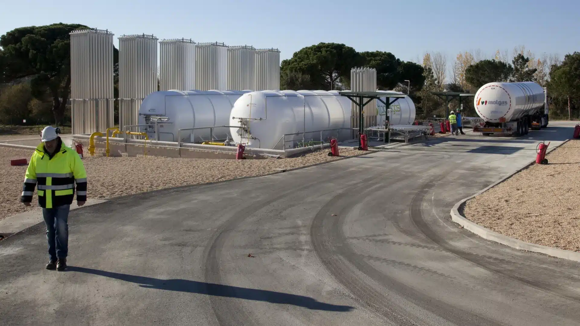 Les tarifs du gaz naturel augmentent de 1,5 % sur le marché réglementé à partir d'aujourd'hui.