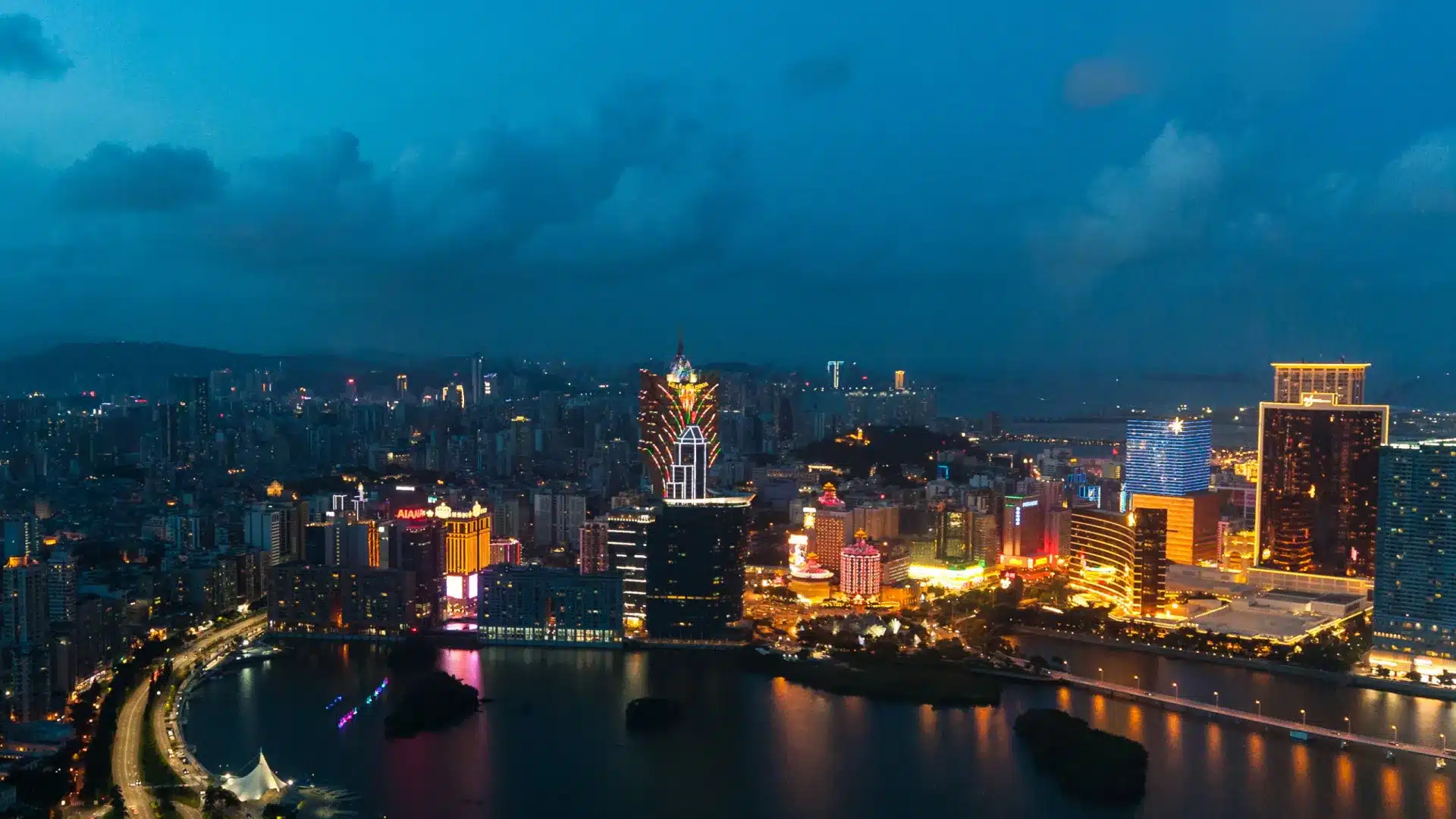 Les transactions suspectes dans les casinos de Macao diminuent de 9,5 % jusqu'en septembre.